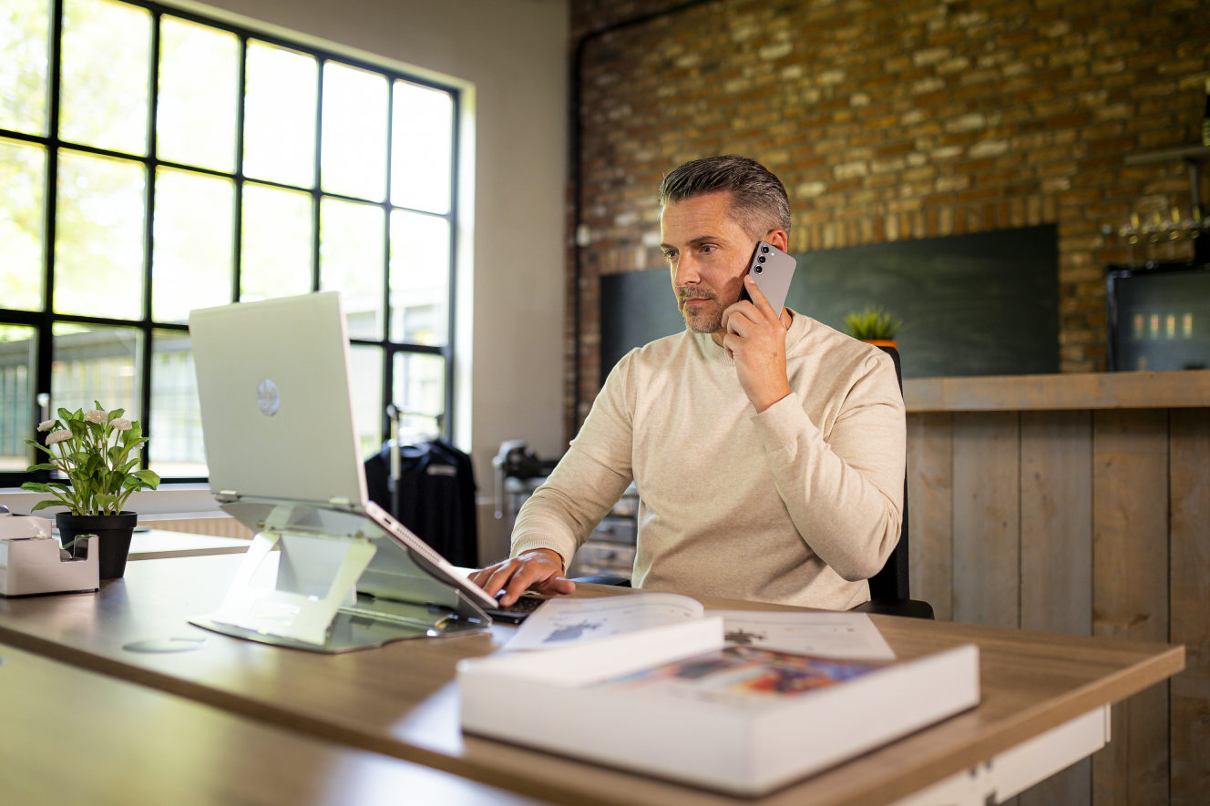 Stap in de wereld van Handel & Ondernemerschap