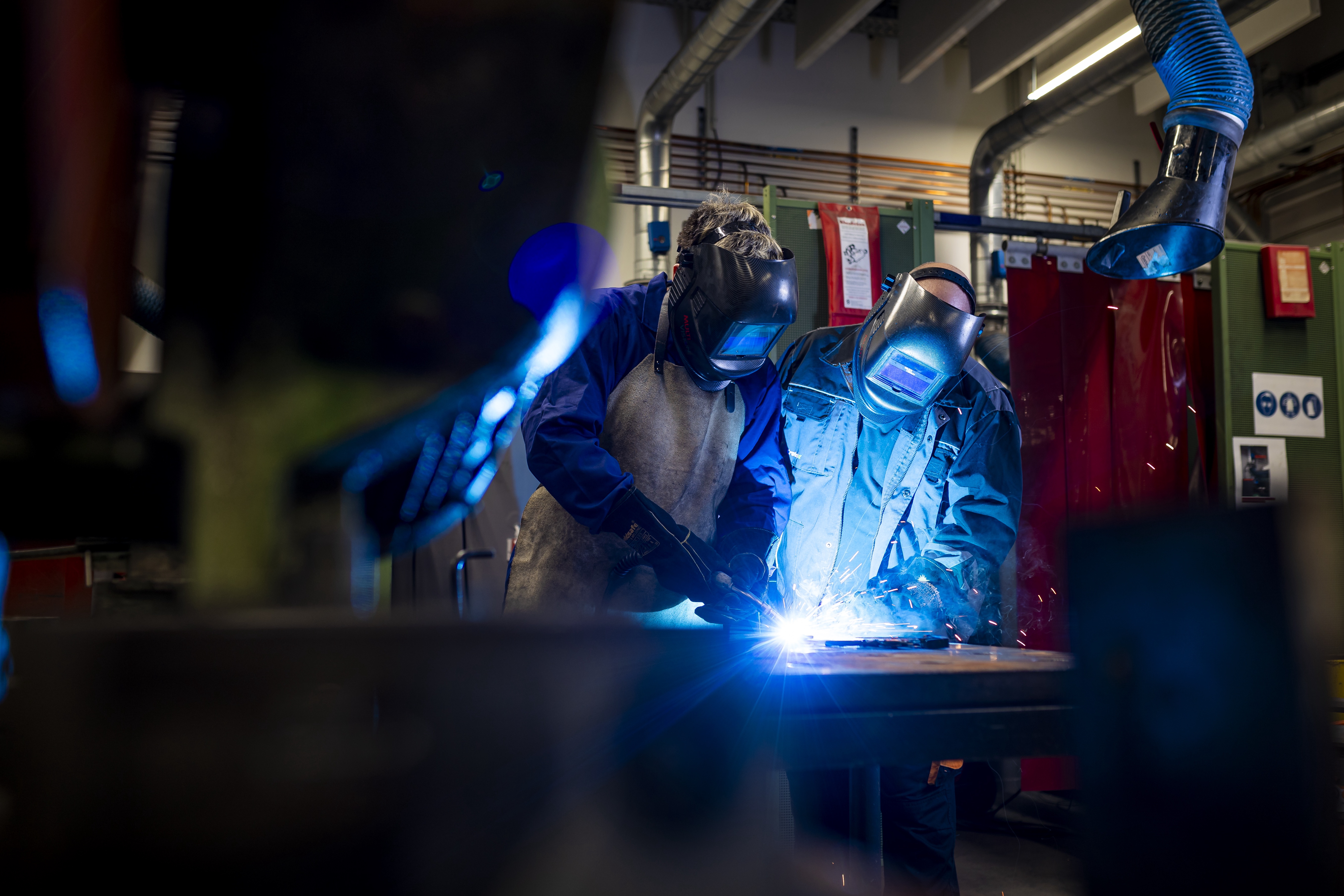 Ga vooruit in de wereld van Techniek & Industrie