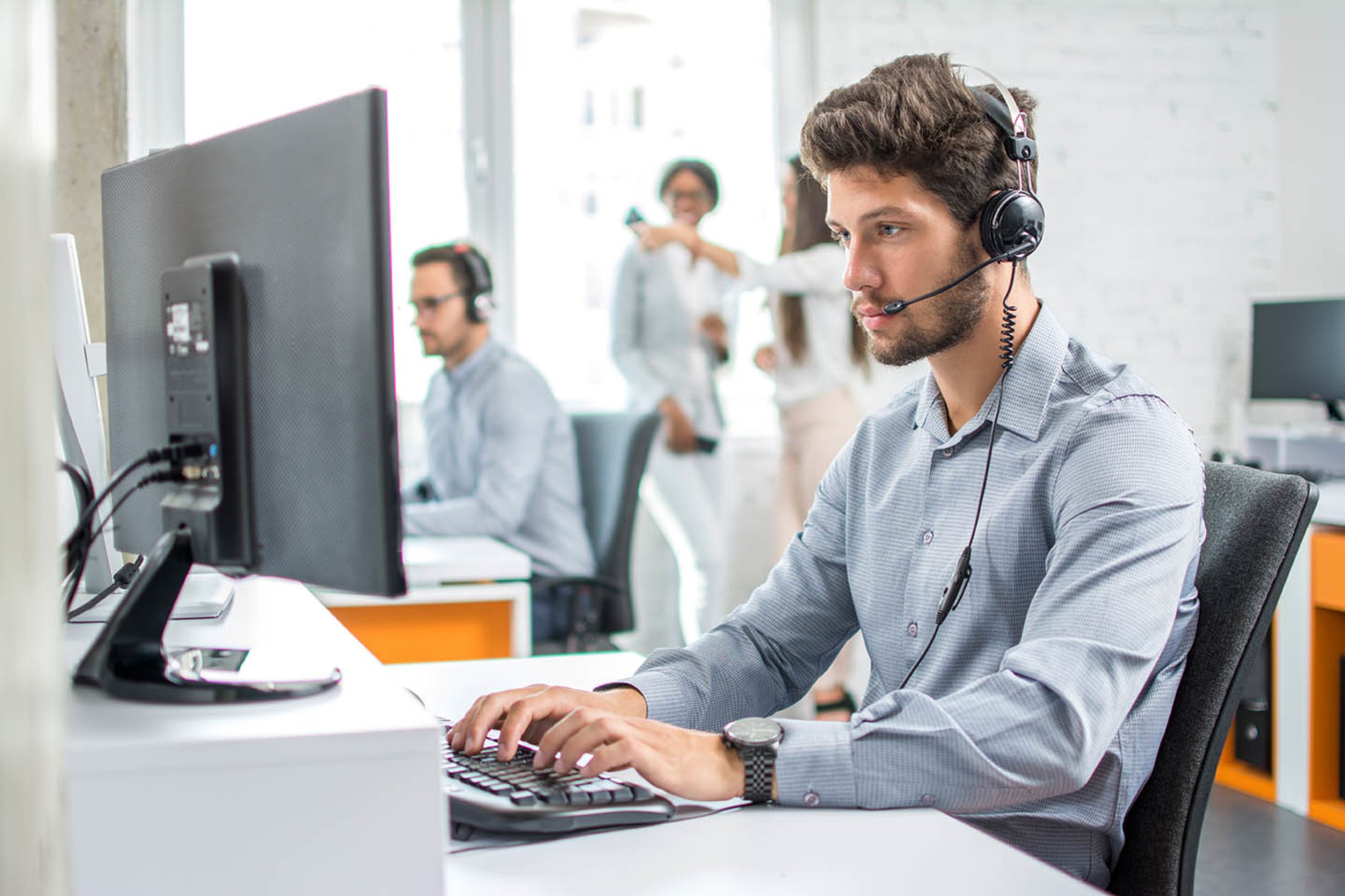 Opleiding Klantcontactprofessional